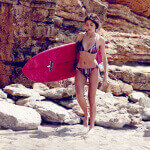 Der perfekte Surf-Bikini
