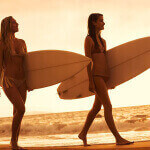 Surfcamps für Frauen!