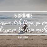 5 Gründe warum dich Yoga zu einer besseren Surferin macht