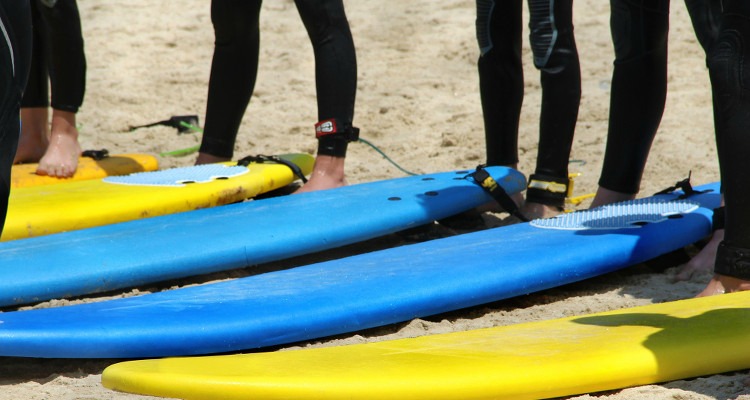 Wie du ein gutes Surfcamp erkennst - Surflehrer