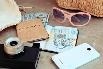 Im Surfurlaub Geld sparen