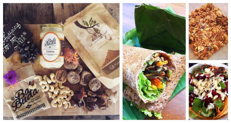 Vegane Restaurants in Canggu- Bali - Bali Buda