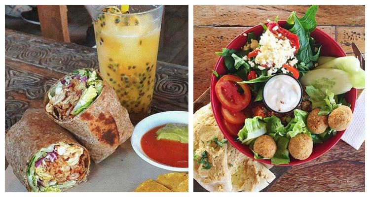 Vegane Restaurants in Canggu- Bali - Betelnut