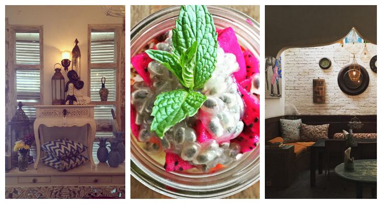 Vegane Restaurants in Canggu- Bali - Bungalow Living