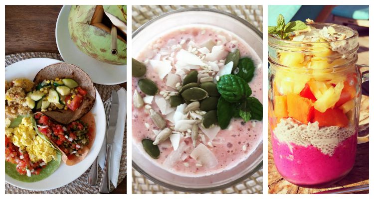Vegane Restaurants in Canggu- Bali - The Chillhouse