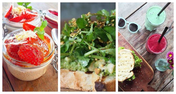Vegane Restaurants in Canggu- Bali - Milk and Madu