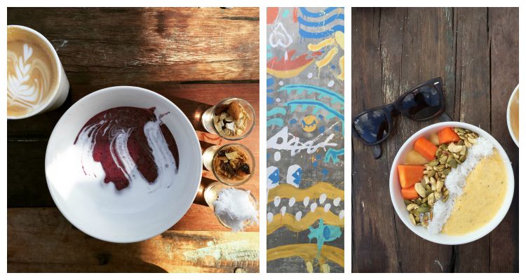 Vegane Restaurants in Canggu- Bali - Crate Cafe