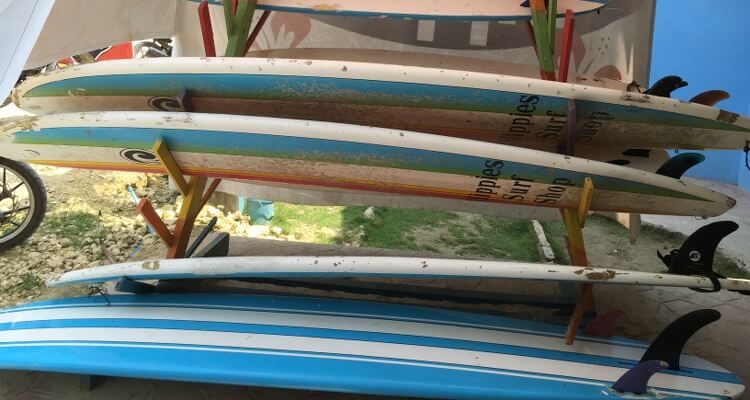 Surfen auf Siargao - Philippinen Surfguide für Anfänger