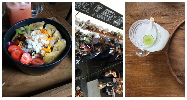 Vegane Restaurants in Canggu - Peloton
