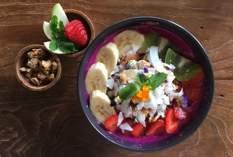 Bali Ausflugtipps - Wenn du mal nicht surfen kannst - Restaurants
