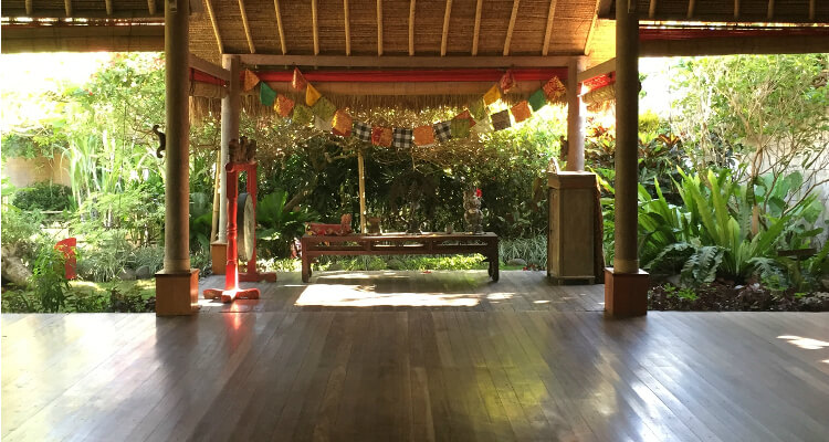 Bali Ausflugtipps - Wenn du mal nicht surfen kannst - Yoga