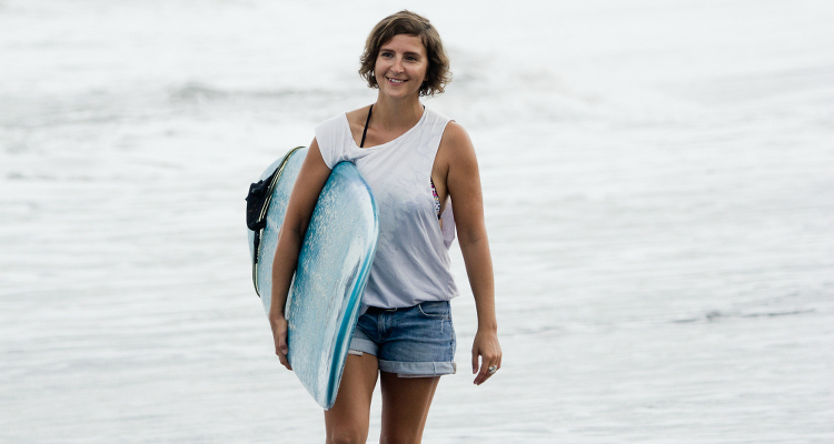 surfen lernen macht glücklicher