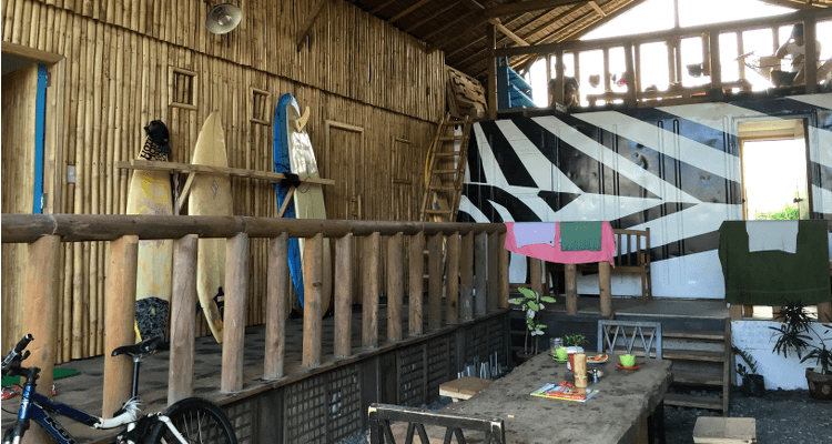 Warum du in Baler surfen solltest! Surfhostel