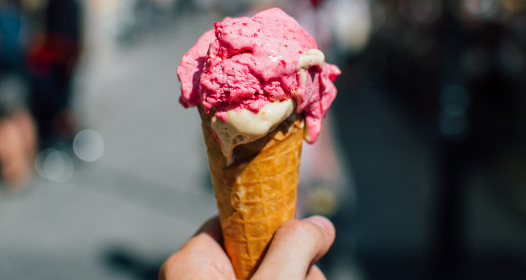 Summer Bucket List - Selber Eis herstellen