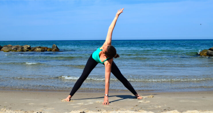 Yoga für Surfer_Twist