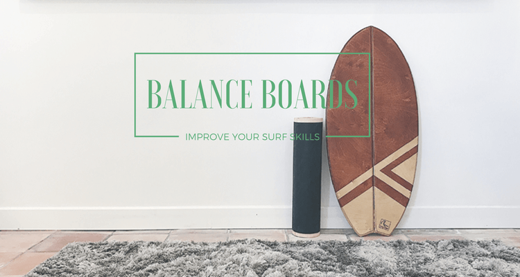 balance board surfen