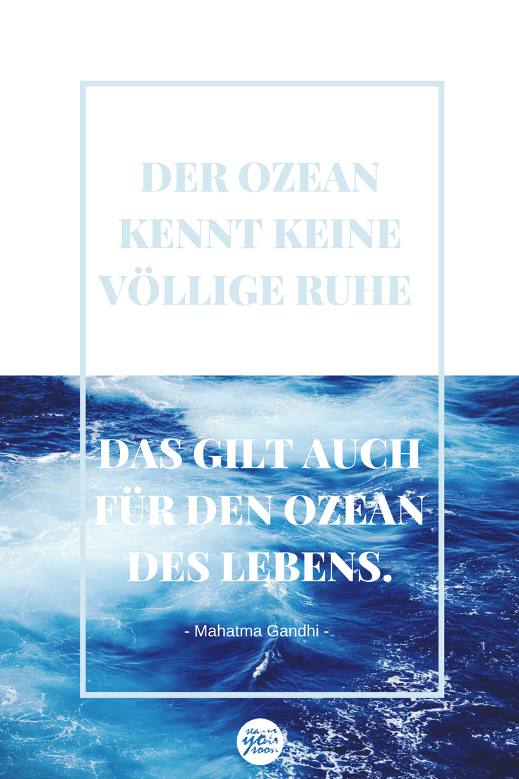 Die schönsten Meer Zitate für Surfer