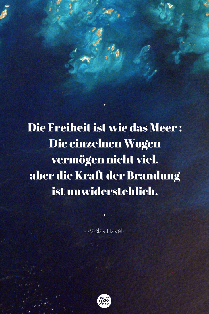 Die schönsten Meer Zitate für Surfer