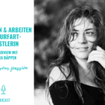 Das Leben und Arbeiten als Surfart-Künstlerin