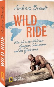 surfbuecher wild ride andreas brennt